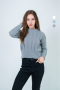 CROP KNIT ไหมพรมแบบครอป