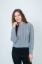 CROP KNIT ไหมพรมแบบครอป
