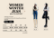 WOMEN WINTER JEAN