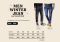 MEN WINTER JEAN