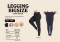 LEGGING BIGSIZE