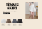 TENNIS SKIRT