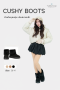 CUSHY BOOTS
