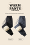 WARM PANTS