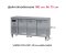 ตู้แช่เย็นเคาน์เตอร์สแตนเลส 2 ระบบ รุ่น SCD3-1807AS