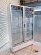 ตู้แช่เย็นกระจกเต็มบาน 2 ประตู  รุ่น SPB-1000