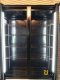 ตู้แช่เย็น 2 ประตู สีดำล้วน รุ่น SPB-1000P