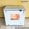 ตู้แช่ฝาทึบ 2 ระบบ (แช่เย็น/แช่แข็ง) FRESHER รุ่น FF-200KE(copy)