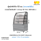 ตู้แช่โชว์เค้กโค้ง สเตนเลส SANDEN รุ่น SKK-0907Z