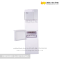 ตู้กดน้ำ 3 ก๊อก พร้อมเครื่องทำน้ำแข็ง FRESHER รุ่น BYCZ565