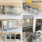 ตู้แช่แข็งเคาน์เตอร์ 2 ประตูทึบ FRESHER  รุ่น FR-3D180F