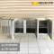 ตู้แช่แข็งเคาน์เตอร์ 2 ประตูทึบ FRESHER  รุ่น FR-3D180F