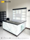 เคาน์เตอร์สั่งผลิตตามแบบ 1.80 เมตร  TOP Stainless