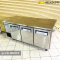 ตู้แช่แข็งเคาน์เตอร์ 2 ประตูทึบ FRESHER  รุ่น FR-3D180F