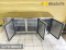 ตู้แช่แข็งเคาน์เตอร์ 2 ประตูทึบ FRESHER  รุ่น FR-3D180F
