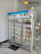 ตู้แช่เย็น 3 ประตู 42.4 คิว SANDEN รุ่น YEM-1605i