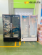 ตู้แช่เย็น 2 ประตู 29.7 สีดำ พรีเมี่ยม  รุ่น SPB-1000P Inverter