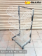 ชั้นวางตะกร้า/ตะกร้าขนม 4 ชั้น ขนาด 50x100 cm.