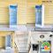 ตู้แช่เย็น 1 ประตู SANDEN รุ่น SPB-0400 Inverter