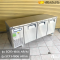 ตู้แช่เย็นเคาน์เตอร์ SL 3 ประตู ลึก 60 cm. SANDEN รุ่น SCR3-1806 AR