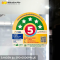 ตู้แช่เย็น 1 ประตู SANDEN รุ่น SPD-0500P PLUS