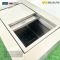 ถังน้ำแข็งสเตนเลส ฝาสไลด์ 40 ลิตร รุ่น IC-B-553837