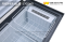 ตู้แช่เบียร์วุ้น ความจุ 100 ขวด FRESHER รุ่น FF-270SWD