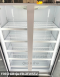 ตู้แช่เย็น 2 บานประตูขอบ Frameless FRESHER รุ่น FR-2FWS5V