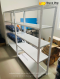 Mini Microrack Shelf  ชั้นวางสต็อคสินค้า ขนาดกว้าง 120 cm. 5 ชั้น