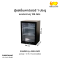 ตู้แช่เย็นเคาน์เตอร์ 1 ประตู SANDEN รุ่น SBG-0601