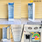 ตู้แช่เย็น 1 ประตู SANDEN รุ่น SPB-0500 Inverter