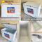 ตู้แช่ฝาทึบ 2 ระบบ (แช่เย็น-แช่แข็ง) FRESHER รุ่น FF-350XS