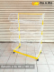 ชั้นวางตะกร้า/ตะกร้าขนม 4 ชั้น ขนาด 90 x 120 cm.