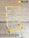 ชั้นวางตะกร้า/ตะกร้าขนม 4 ชั้น ขนาด 90 x 120 cm.