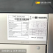 ตู้โชว์เค้กเหลี่ยม สเตนเลส 90 ซม. SANDEN รุ่น SKR-0903SG