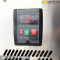 ตู้โชว์เค้กเหลี่ยม สเตนเลส 90 ซม. SANDEN รุ่น SKR-0903SG