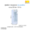 ตู้แช่เย็น 1 ประตู FRESHER รุ่น FS-300WE
