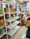 Mini Microrack Shelf  ชั้นวางสต็อคสินค้า ขนาดกว้าง 120 cm. 5 ชั้น