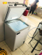 ตู้แช่ฝาทึบ 2 ระบบ แช่เย็น แช่แข็ง Midea รุ่น BCF-100A
