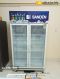 ตู้แช่เย็น 2 ประตู 27 คิว SANDEN รุ่น YPE-1100