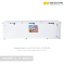 ตู้แช่แข็งฝาทึบ 2 ระบบ Fresher รุ่น FF-1600XS
