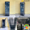 ตู้แช่เย็นกระจกเต็มบาน 1 ประตู 13.9 คิว สีดำ  รุ่น SPB-0500P Inverter