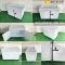 กระบะลดราคา 120 cm. ขนาด 120x70x90 ซม. สีขาว แบรนด์ ช ช้าง