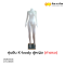 " หุ่นยืน K-body ญ "(ท่าตรง)