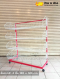 ชั้นวางตะกร้า/ตะกร้าขนม 4 ชั้น ขนาด 120 x 120 cm.