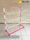 ชั้นวางตะกร้า/ตะกร้าขนม 4 ชั้น ขนาด 120 x 120 cm.