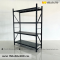 ชั้นสต๊อกสินค้า สีดำ รุ่น Easy Rack
