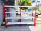 ชั้นวางมินิไมโครแร็ค ขนาด 100x40x150 cm. (ราคาเริ่มต้น 2,490 บาท)