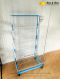ชั้นวางตะกร้า/ตะกร้าขนม 4 ชั้น ขนาด 70x120 cm.