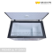 ตู้แช่ฝาทึบ 2 ระบบ (แช่เย็น/แช่แข็ง) FRESHER รุ่น FF-250KE